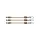 Matrix Moulded Feeder Links 70mm