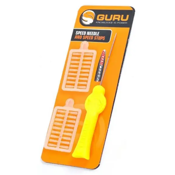 Guru Speed Needle and Speed Stops SET