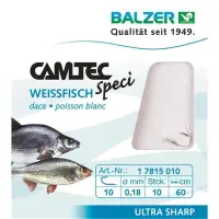 Balzer Camtec Weissfisch 60cm #10 0,18mm
