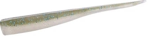Duo Bay Ruf BR Fish 3.3" Electric Olive F103