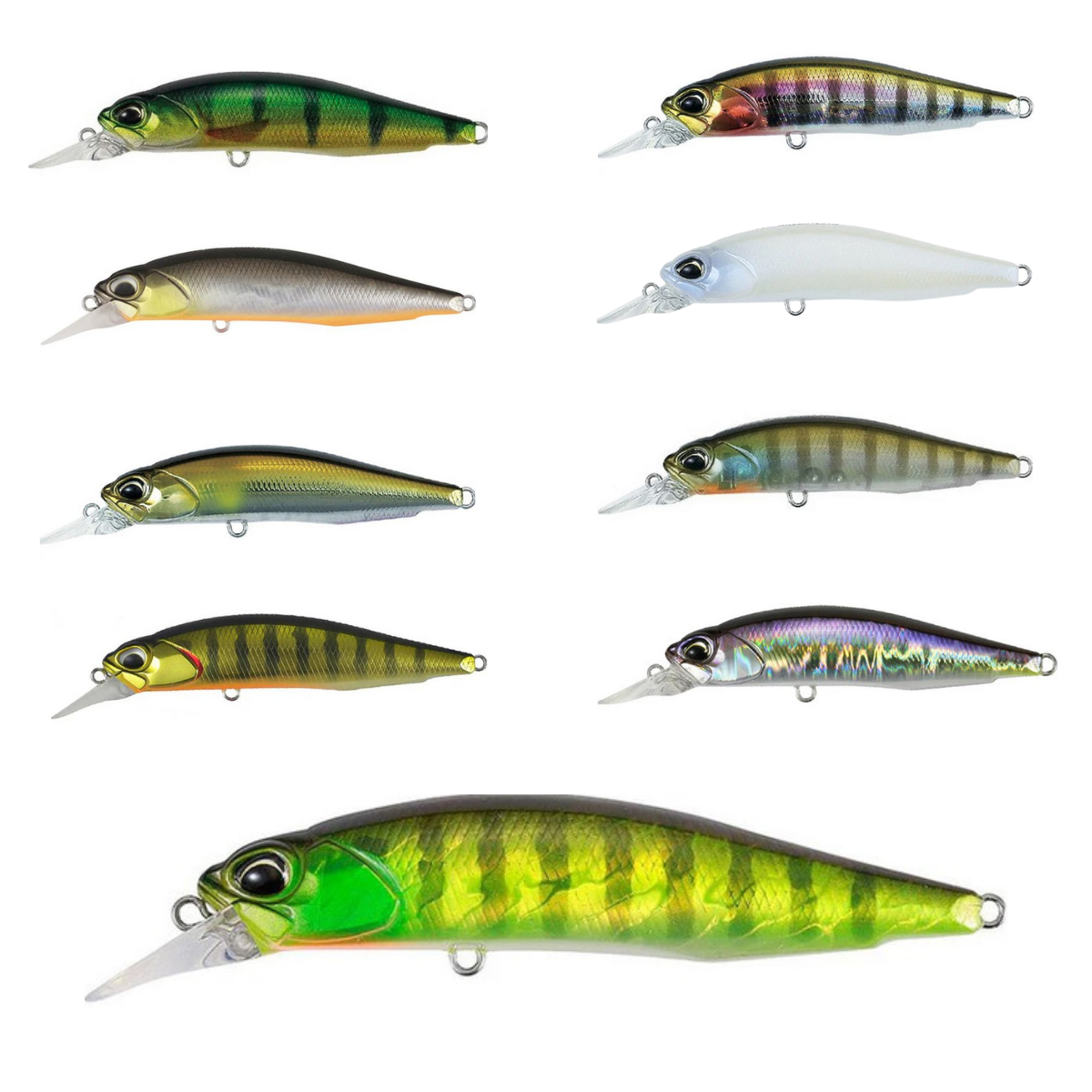 Duo Realis Rozante 77SP Twitchbait, 17,49