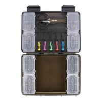 Korum Slim Blox Loaded mit Zubehör