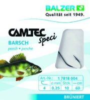 Balzer Camtec Barsch 60cm # 4 0,25mm