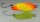 PFT Forellenspoon DOH 3g No.12 yellow orange gold flakes