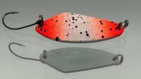 PFT Forellenspoon Fat 3,5g No.9 white red