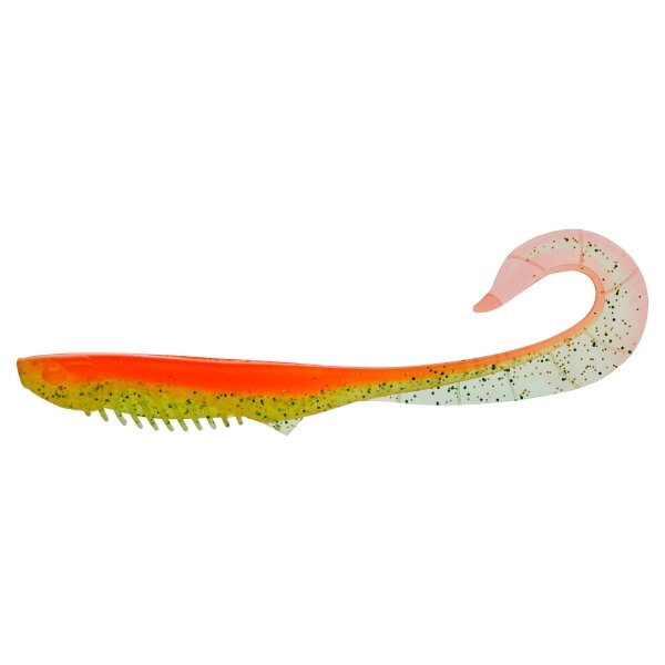 Gunki Zeel 180 7,1" / 18cm Orange Chartreuse Belly