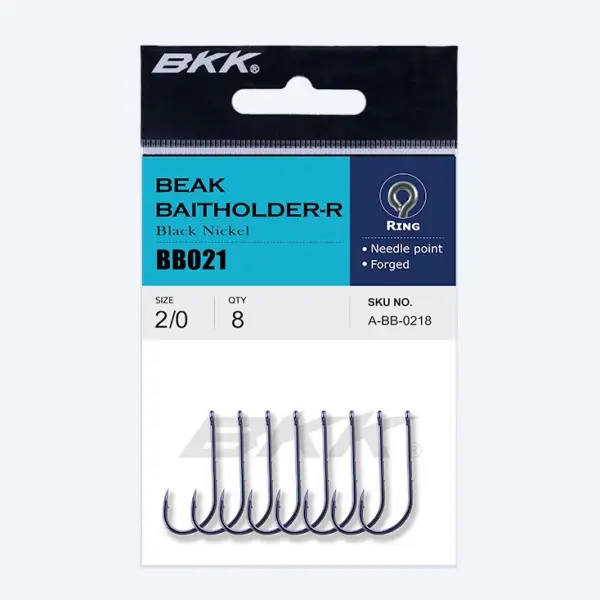 BKK BEAK BAITHOLDER-R #1/0