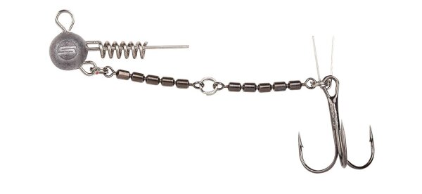 Spro Screw in Swivel Rig 5,5cm #2 27Kg 12-16cm