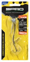 Spro Screw in Swivel Rig 5,5cm #2 27Kg 12-16cm