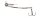 Spro Screw in Swivel Rig 5,5cm #2 27Kg 12-16cm