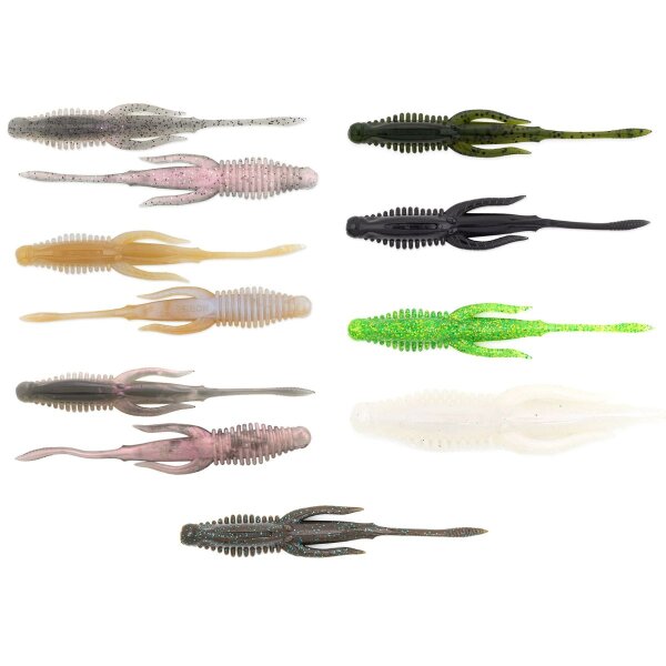 Nories 4.5 Hulabug Creaturebait