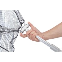 Balzer Metallica Kescher 2,40m 60x60cm