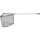 Balzer Metallica Kescher 2,40m 60x60cm