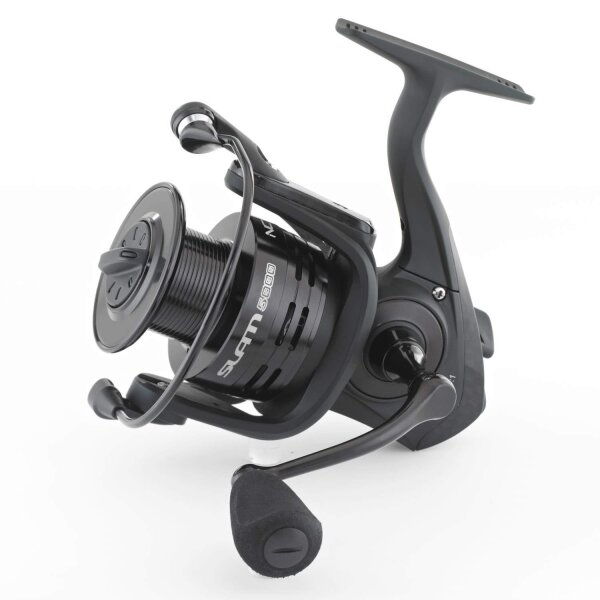 Ryobi Slam NCRT 4000 Angelrolle mit Ersatzspule
