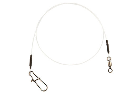 Fox Rage SP Flourocarbon Leaders 40cm / 45kg / 1.1mm