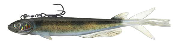 Daiwa Prorex V-Marley Pelagic Shad 21cm 80g Baby Zander
