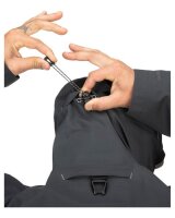 Simms Guide Classic Jacket Carbon Watjacke