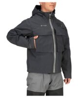 Simms Guide Classic Jacket Carbon Watjacke