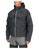Simms Guide Classic Jacket Carbon Watjacke