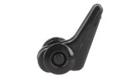 Fuji Hook Keeper Hakenhalter schwarz