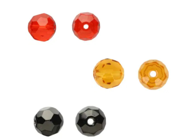 Deka Glassperlen Glasbeads