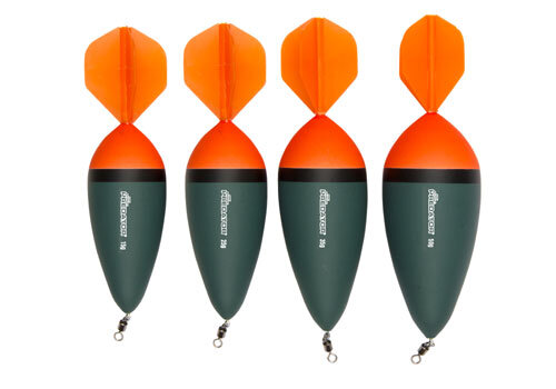 Fox Rage Predator HD Dart Swivel 15g