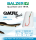 Balzer Camtec Aal 60cm geflochten  #1 15Kg