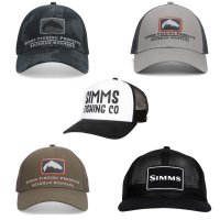 Simms Caps