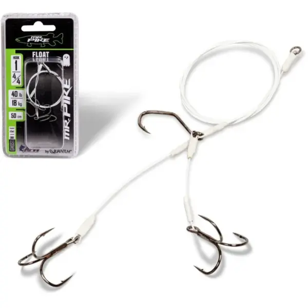 Quantum Mr. Pike Float Rig 50cm