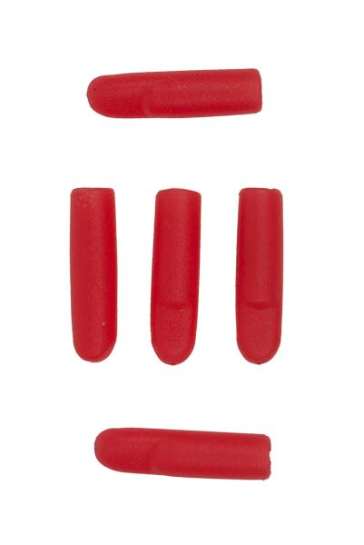 Fox Rage Predator Treble Hook Sleeves Red