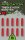 Fox Rage Predator Treble Hook Sleeves Red