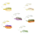 Lurefans F10 Spinnerbait 10g