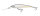 Lucky Craft Staysee 90 SP V2 Silver Cheek Chartreuse Shad