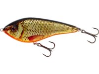 Westin Swim Glidebait 8cm / 16g Suspending Real Rudd