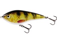 Westin Swim Glidebait 8cm / 16g Suspending Real Perch