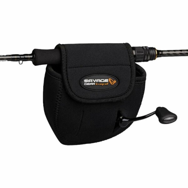 Savage Gear Stationär Neopren Reel Cover M 3000-4000