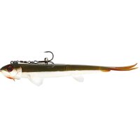 Westin Twinteez Pelagic 21cm / 70g Bass Orange