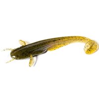 Fishup Catfish 2" #074 Green Pumpkin Seed
