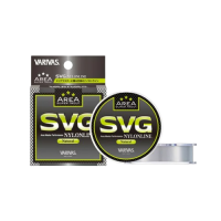Varivas Super Trout Area SVG Nylon [Natural] 0.5 (3lb) 150m