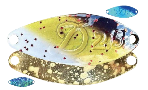 Velvet Arts Daisy 2,5g #5 Transparentes Chartreuse