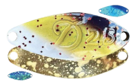 Velvet Arts Daisy 2,5g #5 Transparentes Chartreuse