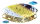 Velvet Arts Daisy 2,5g #5 Transparentes Chartreuse