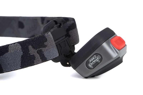 Fox Rage Voyager Head Light Kopflampe 200 Lumen