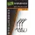 Fox Edges Spinner Rigs Wide Gape Long Shank #4
