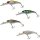 Illex / Jackall Soul Shad 58SP 5,5g Suspending Twitchbait