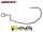 Decoy Ringed Kg Offset Hook Worm417 Offsethaken