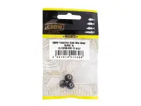 Camo Tungsten Eyed Flex Head Black