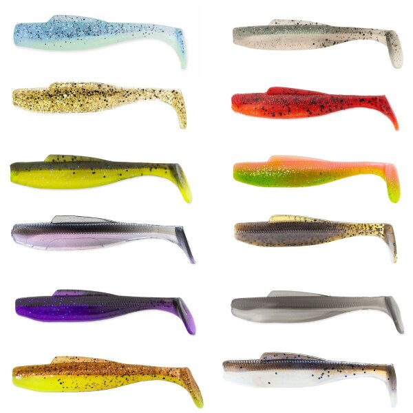 Z-Man 4" Diezel Minnowz Gummifisch