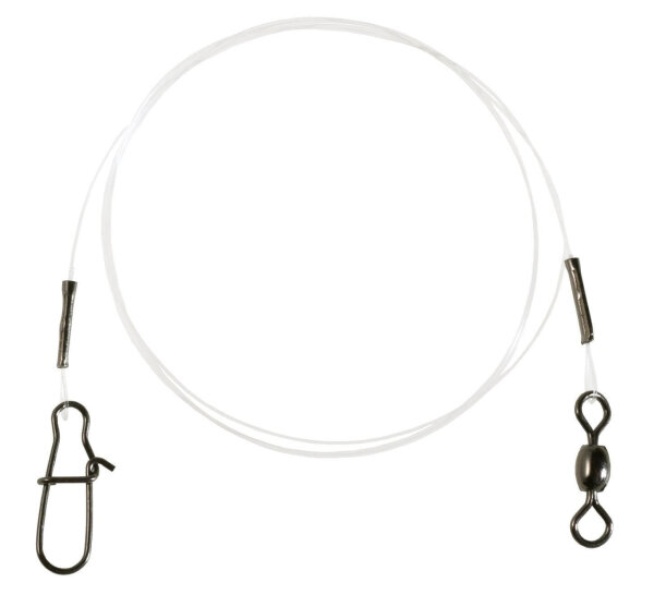 Climax Ultra Fluorocarbon Leader 60cm 2 Stück