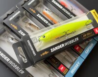 Lieblingsköder Zanderwobbler ZW 125 F1 Mr. White